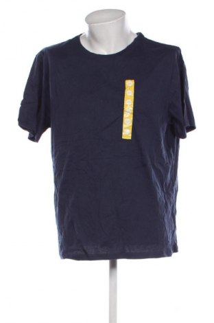 Herren T-Shirt Brilliant, Größe 3XL, Farbe Blau, Preis € 21,99