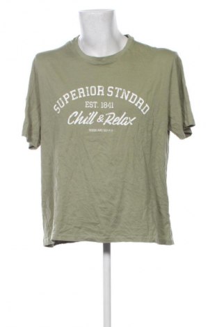 Herren T-Shirt C&A, Größe XXL, Farbe Grün, Preis € 13,99