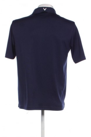 Herren T-Shirt Callaway, Größe S, Farbe Blau, Preis 10,00 €