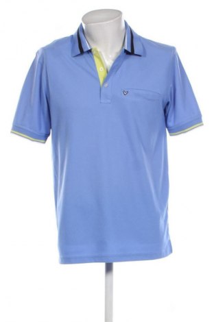 Herren T-Shirt Callaway, Größe M, Farbe Blau, Preis 10,00 €