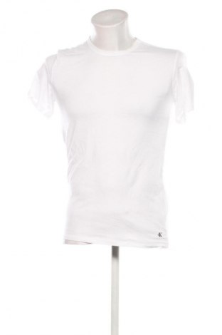 Tricou de bărbați Calvin Klein, Mărime S, Culoare Alb, Preț 261,99 Lei