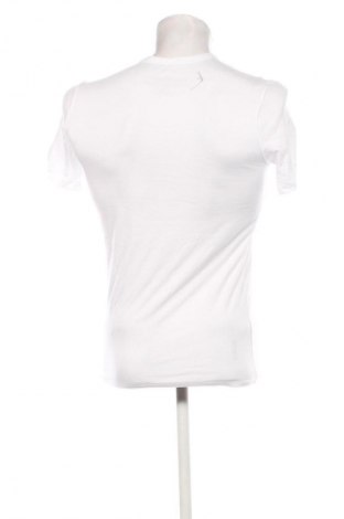 Herren T-Shirt Calvin Klein, Größe S, Farbe Weiß, Preis 53,99 €