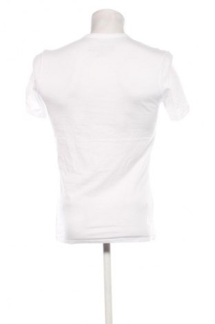 Tricou de bărbați Calvin Klein, Mărime S, Culoare Alb, Preț 261,99 Lei