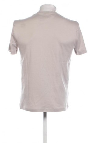 Herren T-Shirt Calvin Klein, Größe S, Farbe Beige, Preis 53,99 €