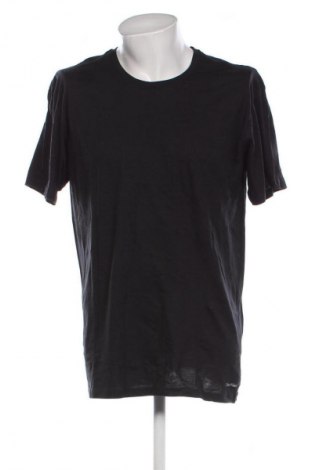 Herren T-Shirt Calvin Klein, Größe L, Farbe Schwarz, Preis 53,99 €