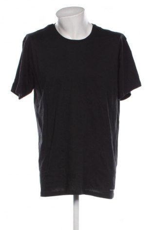 Herren T-Shirt Calvin Klein, Größe L, Farbe Schwarz, Preis 45,99 €