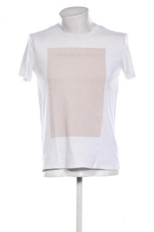 Herren T-Shirt Calvin Klein Jeans, Größe S, Farbe Mehrfarbig, Preis 27,56 €