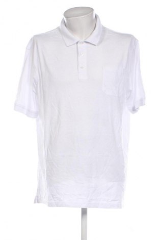 Herren T-Shirt Camargue, Größe 3XL, Farbe Weiß, Preis 13,99 €