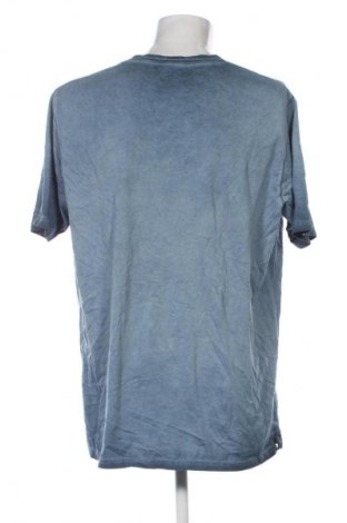 Tricou de bărbați Casa Moda, Mărime 3XL, Culoare Albastru, Preț 91,99 Lei