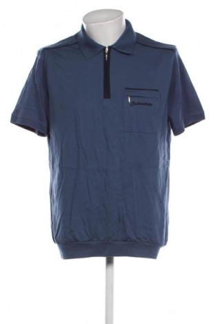 Herren T-Shirt Catamaran, Größe M, Farbe Blau, Preis 7,99 €