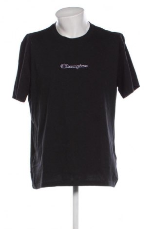 Herren T-Shirt Champion, Größe XXL, Farbe Schwarz, Preis 23,99 €