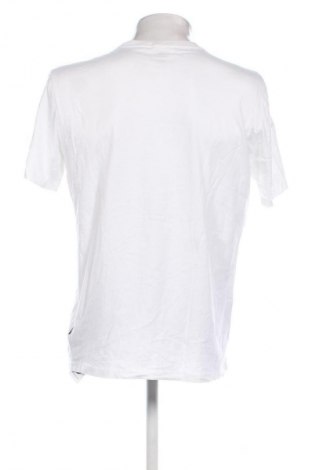 Herren T-Shirt Converse, Größe L, Farbe Weiß, Preis 14,00 €