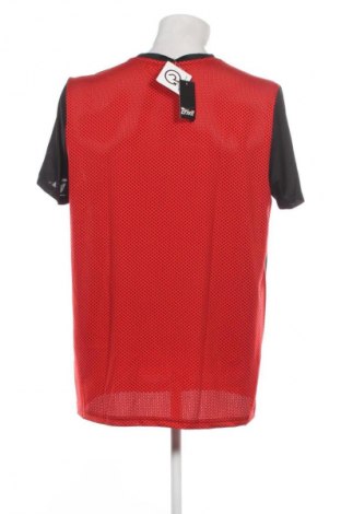 Ανδρικό t-shirt Crivit, Μέγεθος XL, Χρώμα Μαύρο, Τιμή 16,99 €