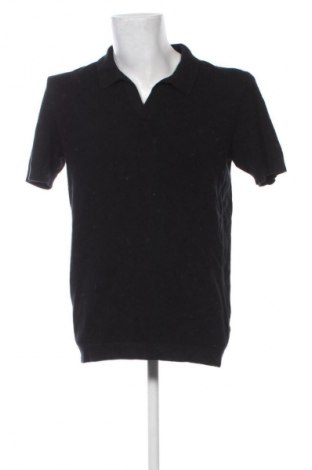 Herren T-Shirt Dan Fox X About You, Größe M, Farbe Schwarz, Preis 13,99 €
