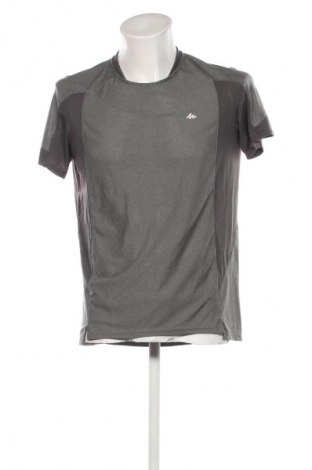 Herren T-Shirt Decathlon, Größe L, Farbe Grau, Preis 13,99 €