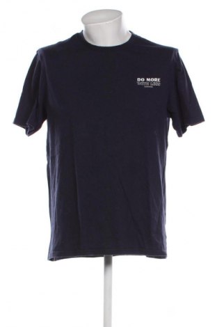 Herren T-Shirt Decathlon, Größe XL, Farbe Blau, Preis 6,99 €