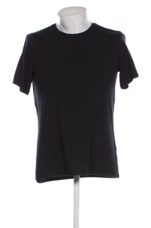 Męski T-shirt Decathlon, Rozmiar L, Kolor Czarny, Cena 27,99 zł