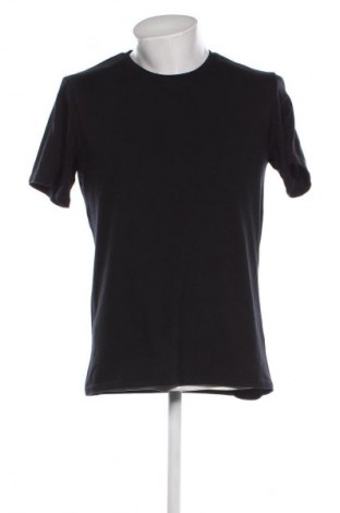 Męski T-shirt Decathlon, Rozmiar L, Kolor Czarny, Cena 27,99 zł