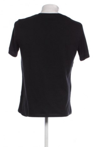 Męski T-shirt Decathlon, Rozmiar L, Kolor Czarny, Cena 27,99 zł