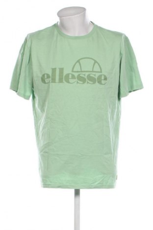 Férfi póló Ellesse, Méret XXL, Szín Zöld, Ár 5 469 Ft