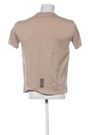 Męski T-shirt Emporio Armani, Rozmiar M, Kolor Beżowy, Cena 338,99 zł
