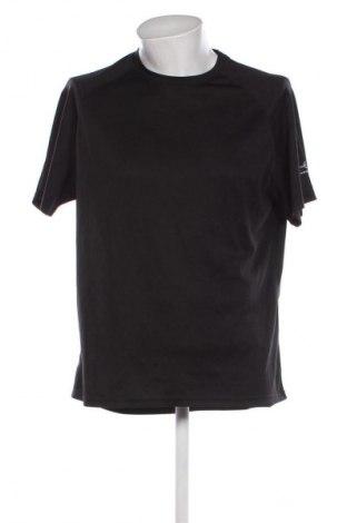 Męski T-shirt Energetics, Rozmiar XL, Kolor Czarny, Cena 42,99 zł
