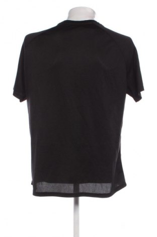 Męski T-shirt Energetics, Rozmiar XL, Kolor Czarny, Cena 42,99 zł