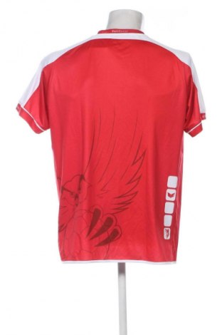 Męski T-shirt Erima, Rozmiar M, Kolor Kolorowy, Cena 21,99 zł
