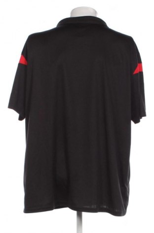 Herren T-Shirt Erima, Größe 4XL, Farbe Schwarz, Preis 8,99 €