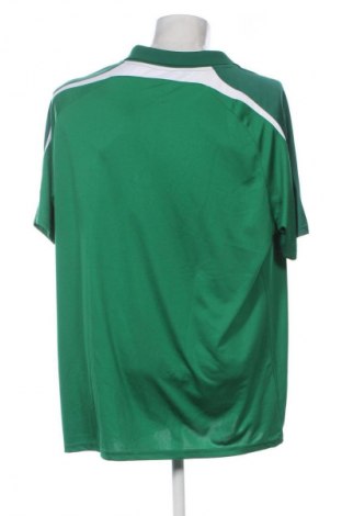 Herren T-Shirt Erima, Größe 3XL, Farbe Grün, Preis 13,99 €