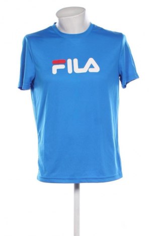 Herren T-Shirt FILA, Größe L, Farbe Blau, Preis 18,99 €