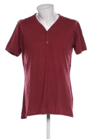 Herren T-Shirt FSBN, Größe XXL, Farbe Rot, Preis 9,92 €