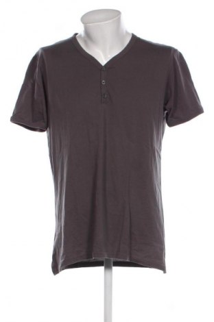 Herren T-Shirt FSBN, Größe XXL, Farbe Grau, Preis 9,92 €