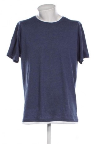 Herren T-Shirt FSBN, Größe XXL, Farbe Blau, Preis 10,00 €