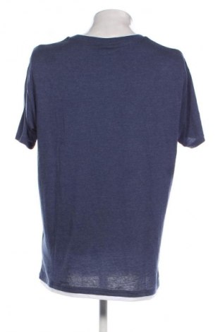 Herren T-Shirt FSBN, Größe XXL, Farbe Blau, Preis 10,00 €