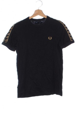 Pánske tričko  Fred Perry, Veľkosť XS, Farba Čierna, Cena  15,95 €