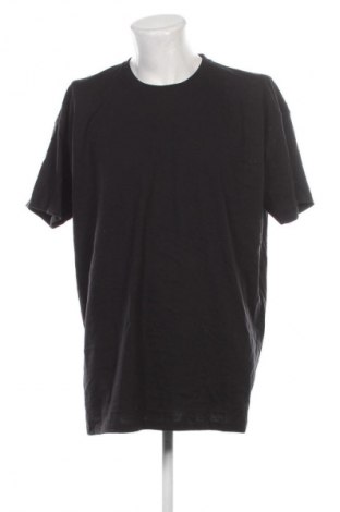 Tricou de bărbați Fruit Of The Loom, Mărime 3XL, Culoare Negru, Preț 64,99 Lei