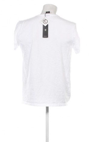 Pánske tričko  G-Star Raw, Veľkosť L, Farba Biela, Cena  33,95 €