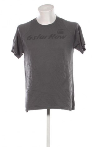 Ανδρικό t-shirt G-Star Raw, Μέγεθος L, Χρώμα Γκρί, Τιμή 8,99 €