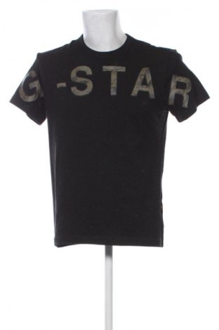 Pánske tričko  G-Star Raw, Veľkosť S, Farba Čierna, Cena  33,95 €