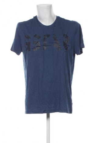 Herren T-Shirt G-Star Raw, Größe XXL, Farbe Blau, Preis € 13,81