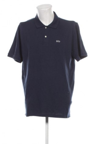 Ανδρικό t-shirt Gap, Μέγεθος XL, Χρώμα Μπλέ, Τιμή 25,99 €