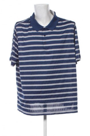 Ανδρικό t-shirt George, Μέγεθος 3XL, Χρώμα Πολύχρωμο, Τιμή 12,99 €