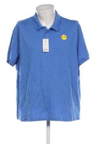 Herren T-Shirt George, Größe 3XL, Farbe Blau, Preis € 21,99
