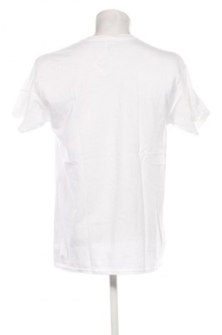 Ανδρικό t-shirt Gildan, Μέγεθος L, Χρώμα Λευκό, Τιμή 6,99 €