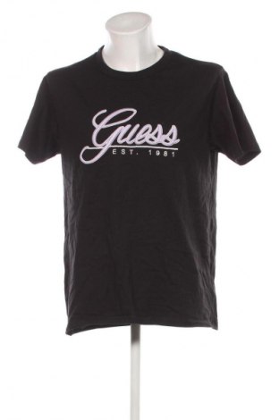 Herren T-Shirt Guess, Größe XL, Farbe Schwarz, Preis € 17,32