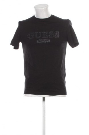 Herren T-Shirt Guess, Größe S, Farbe Schwarz, Preis 48,99 €