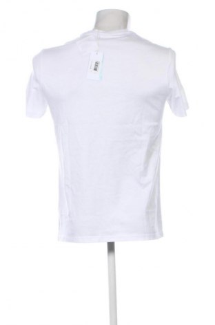 Męski T-shirt Guess, Rozmiar M, Kolor Biały, Cena 252,99 zł