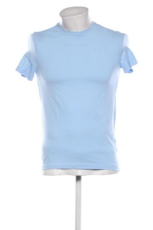 Herren T-Shirt H&M, Größe S, Farbe Blau, Preis 10,00 €
