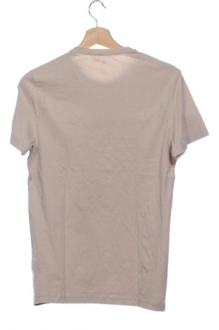 Herren T-Shirt H&M, Größe XS, Farbe Beige, Preis 10,00 €